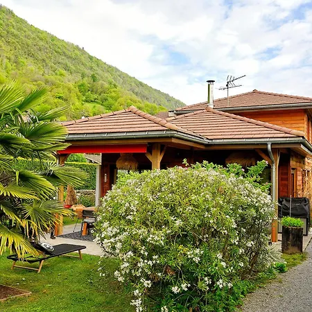 Marie Villa Sevrier